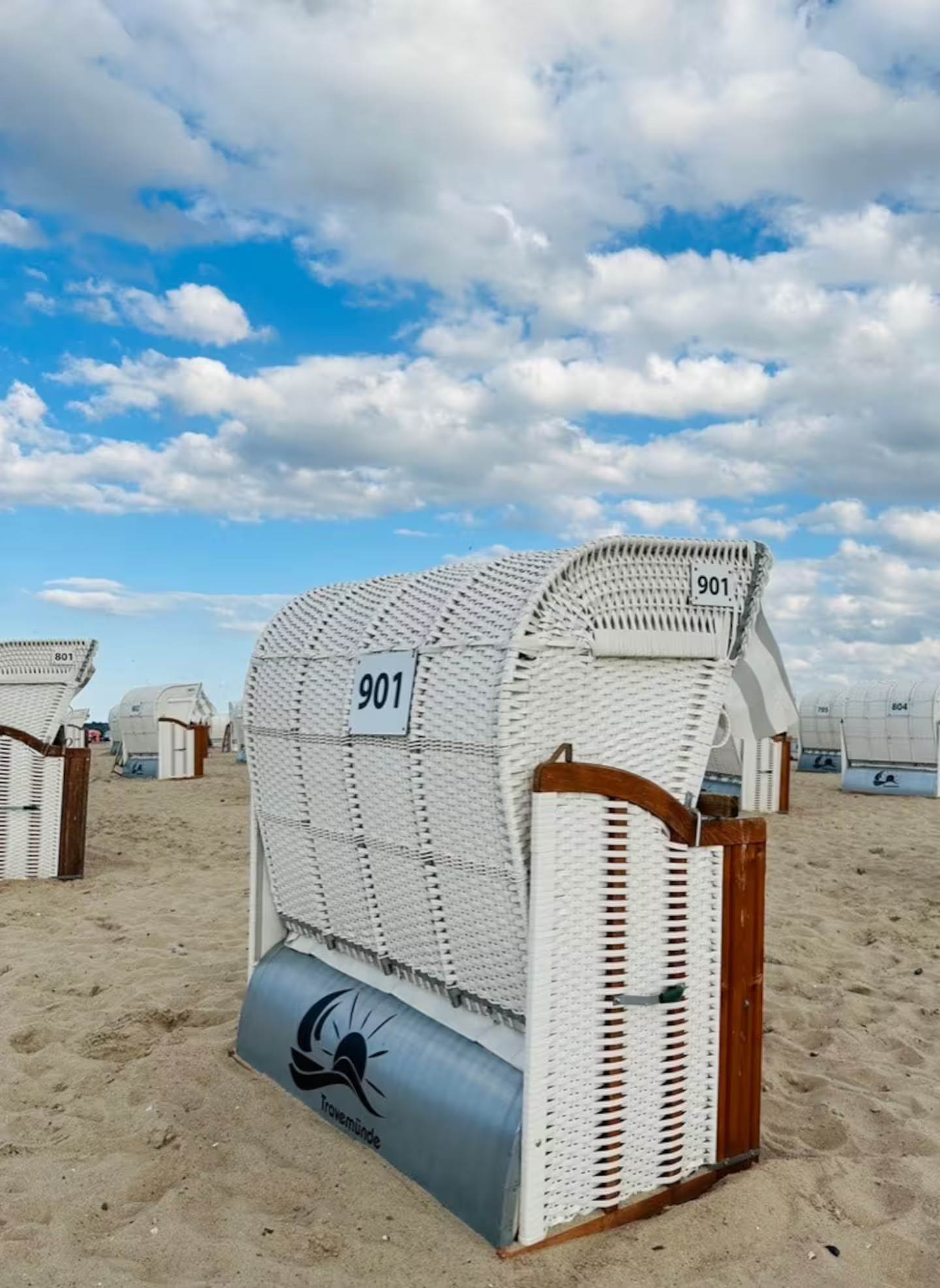 Ferienwohnung Rose 52 in Travemünde an der Ostsee. Jetzt Urlaub buchen.