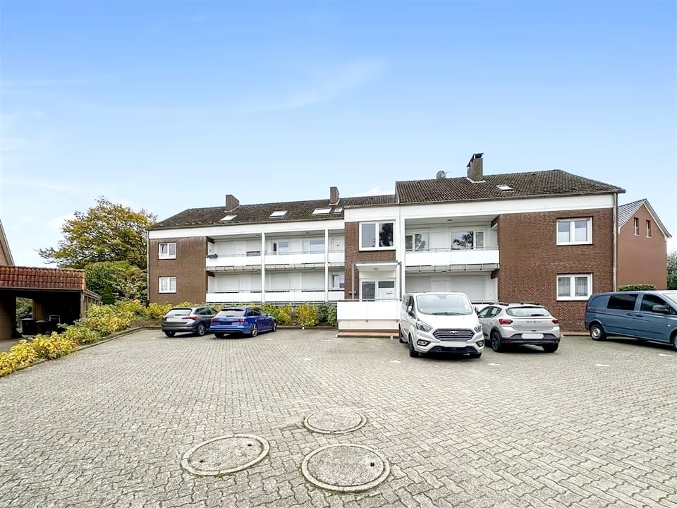 Ferienwohnung Rose 52 in Travemünde an der Ostsee. Jetzt Urlaub buchen.