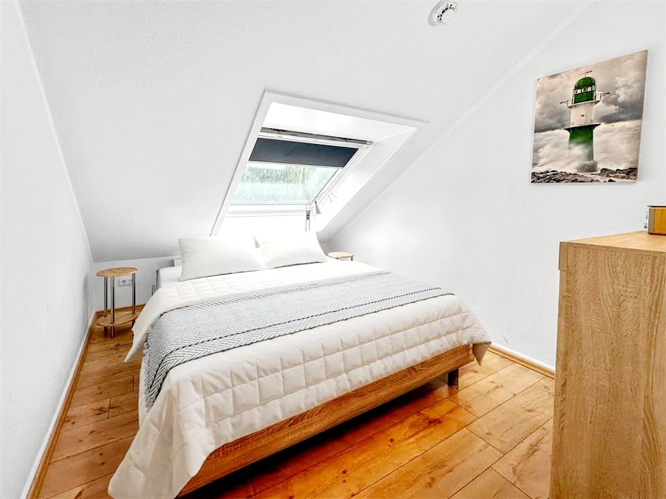 Ferienwohnung Rose 52 in Travemünde an der Ostsee. Jetzt Urlaub buchen.